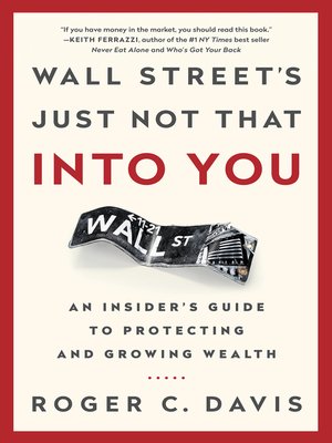 cover image of Wall Street's Just Not That Into You